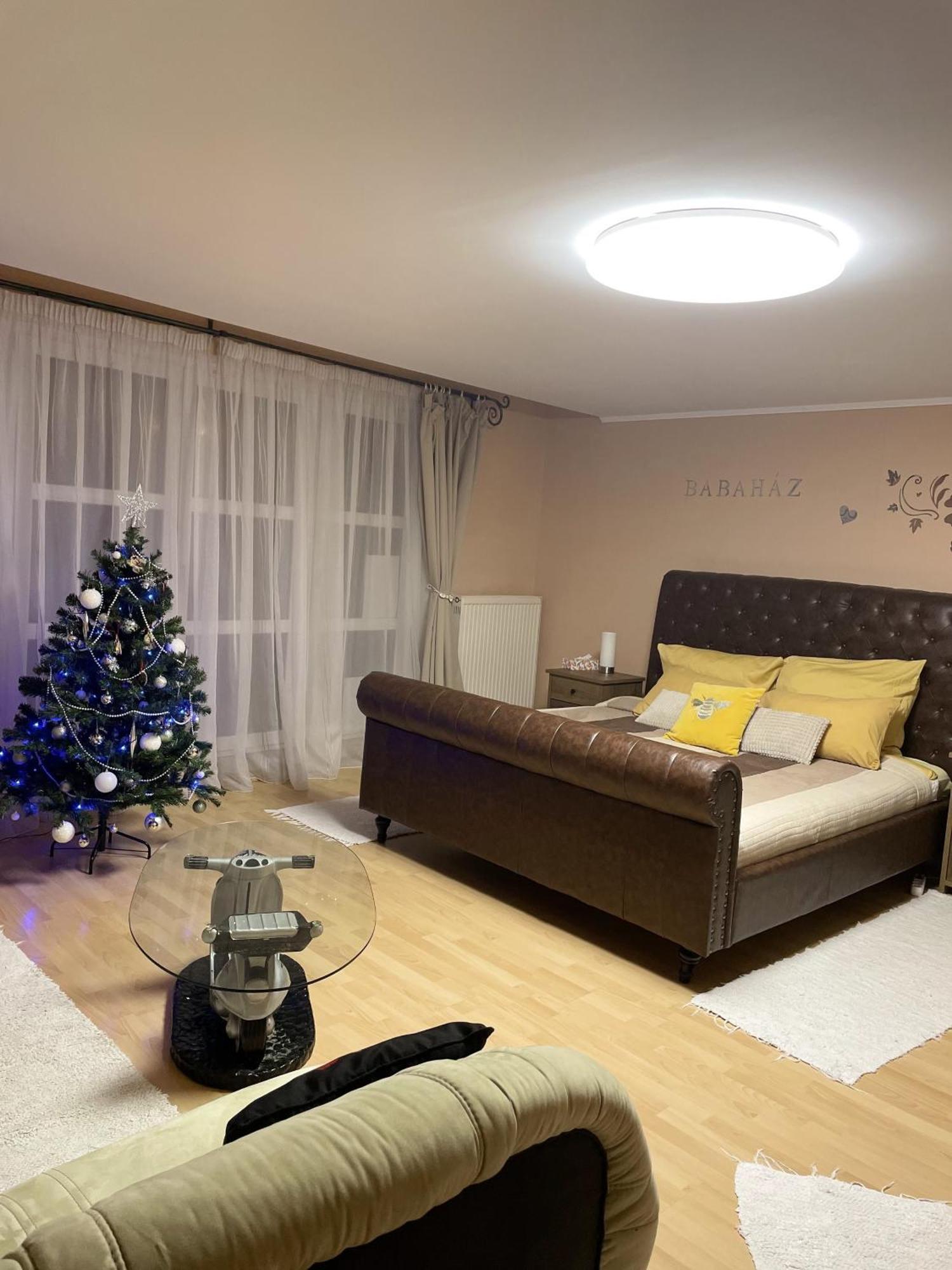 Vila Babaház Bodajk Exteriér fotografie