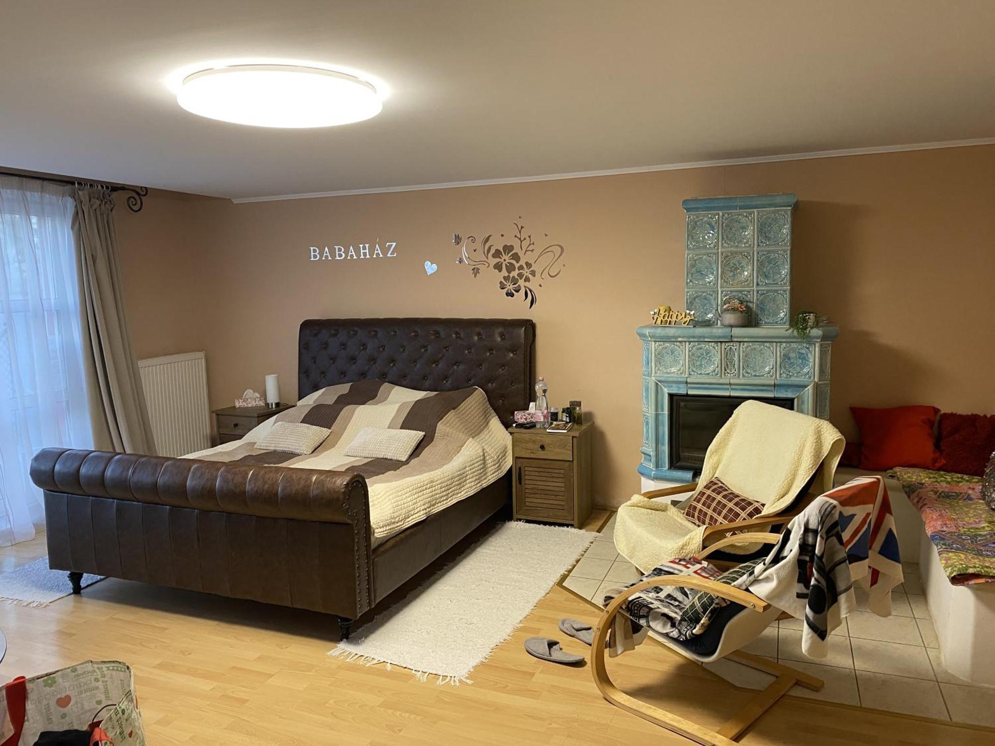 Vila Babaház Bodajk Exteriér fotografie