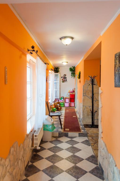 Vila Babaház Bodajk Exteriér fotografie