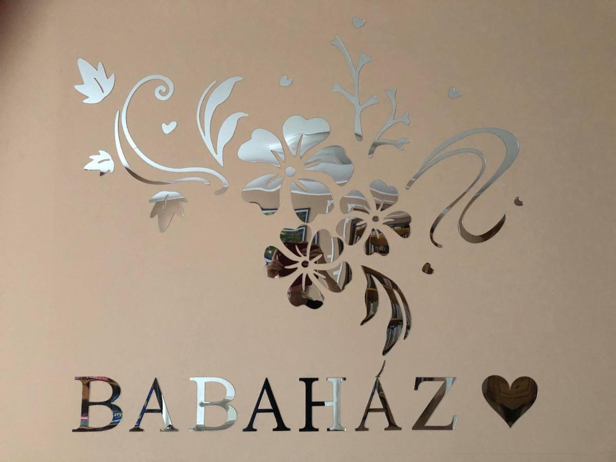 Vila Babaház Bodajk Exteriér fotografie