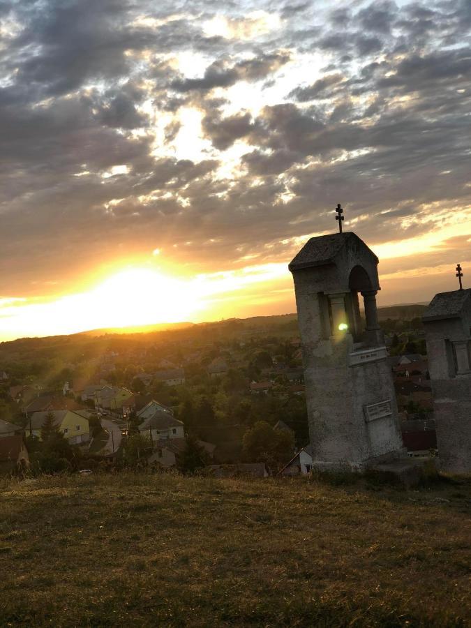 Vila Babaház Bodajk Exteriér fotografie